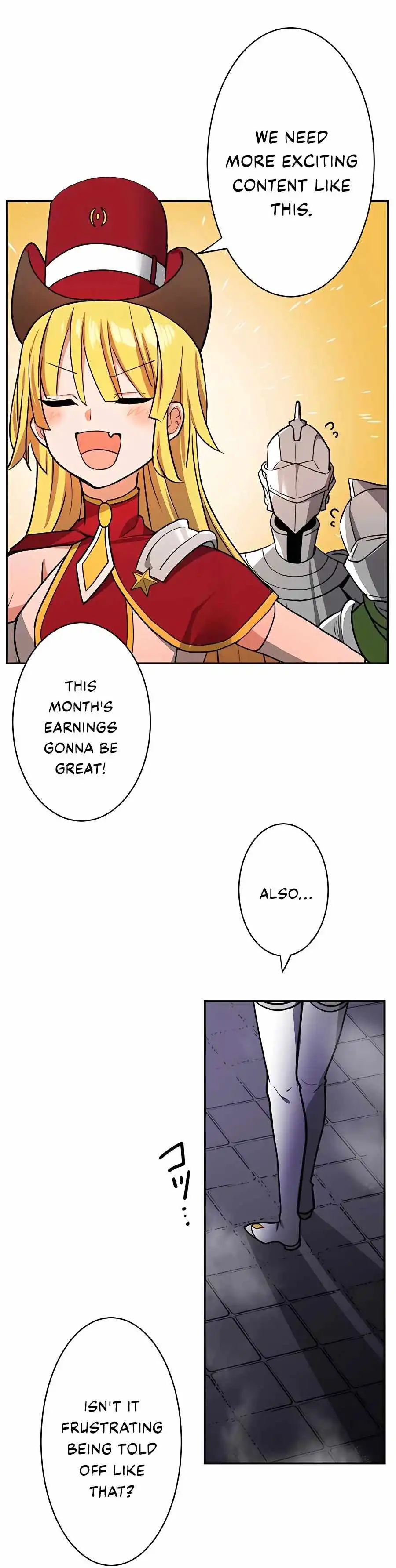 Reborn Ranker – Gravity User Chapter 17 - Page 18