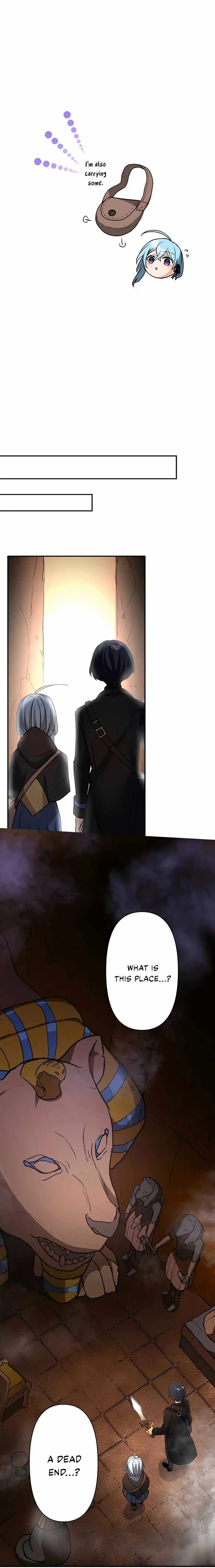 Reborn Ranker – Gravity User Chapter 17 - Page 26