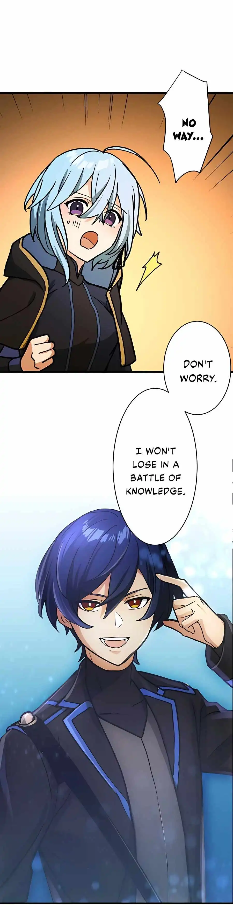 Reborn Ranker – Gravity User Chapter 18 - Page 4