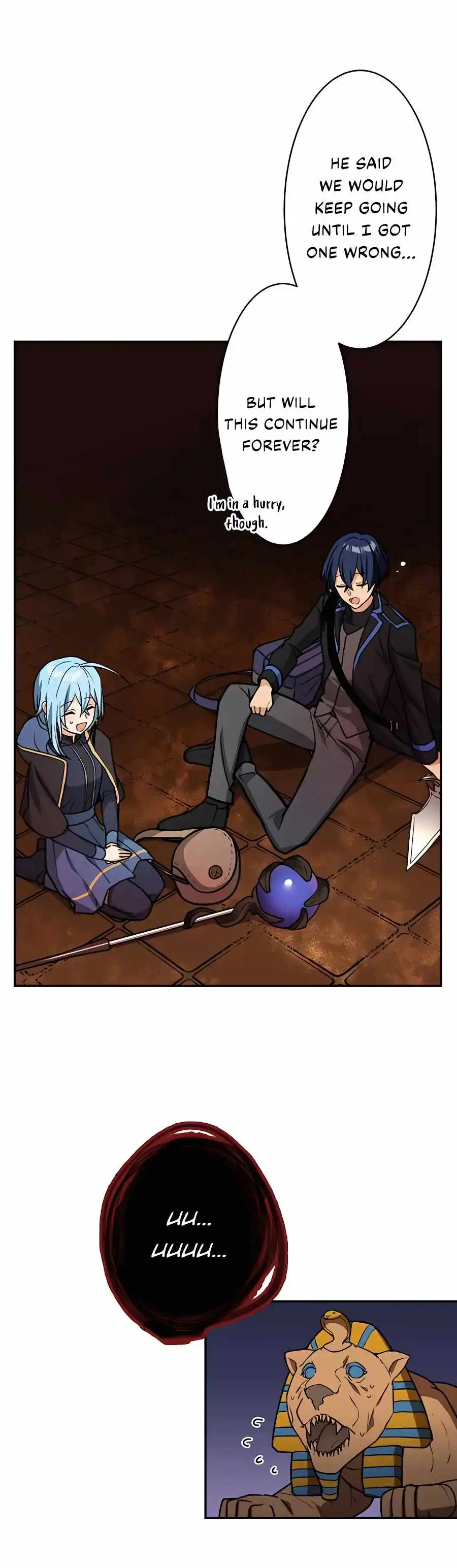 Reborn Ranker – Gravity User Chapter 18 - Page 8