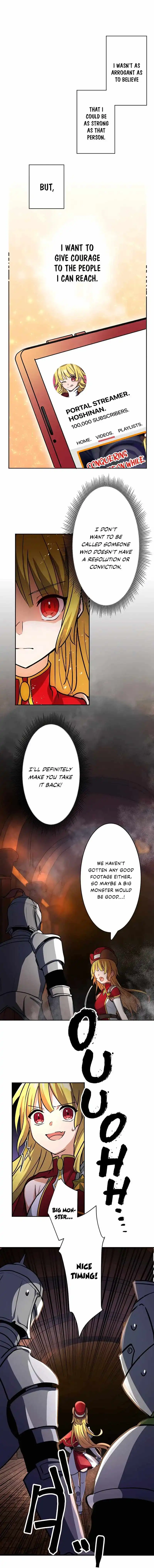 Reborn Ranker – Gravity User Chapter 19 - Page 11