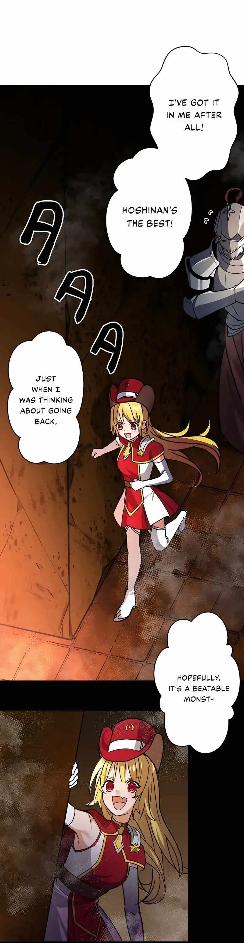 Reborn Ranker – Gravity User Chapter 19 - Page 12