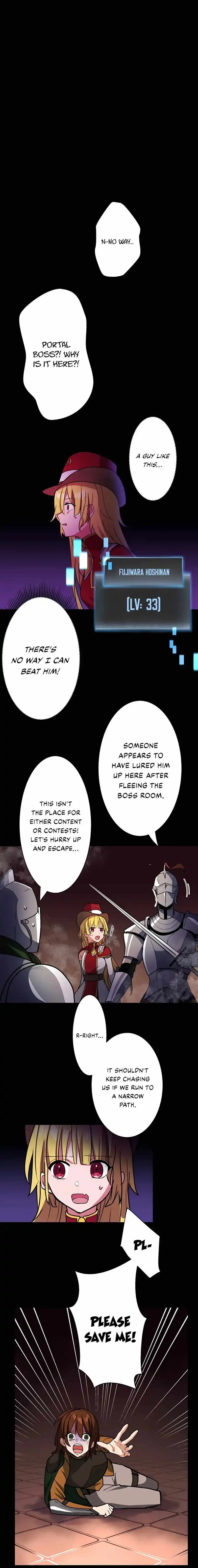 Reborn Ranker – Gravity User Chapter 19 - Page 14