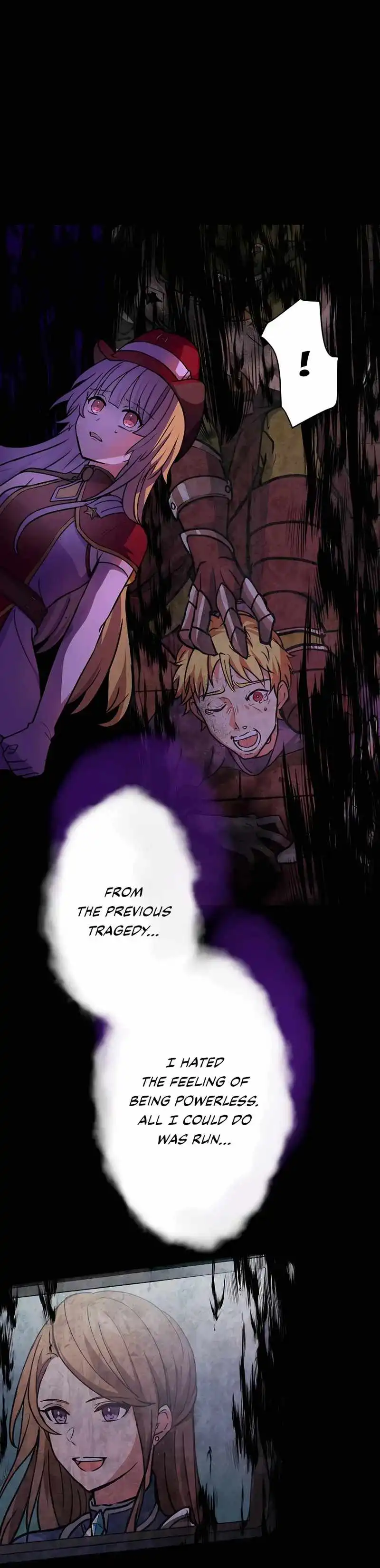 Reborn Ranker – Gravity User Chapter 19 - Page 15