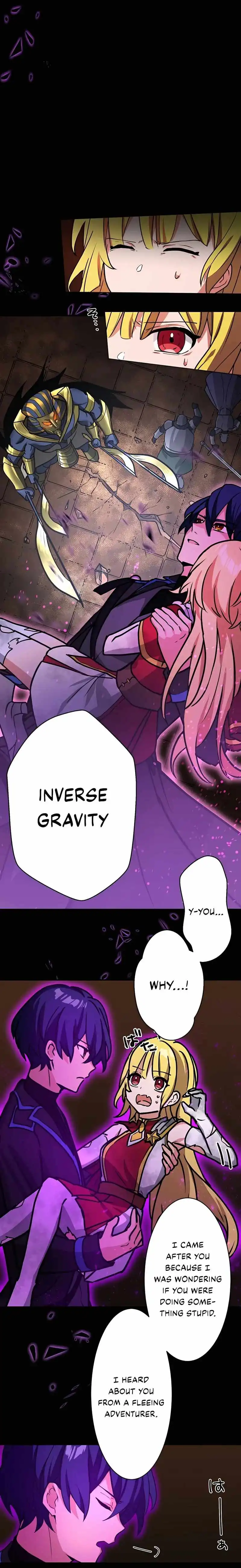Reborn Ranker – Gravity User Chapter 19 - Page 24