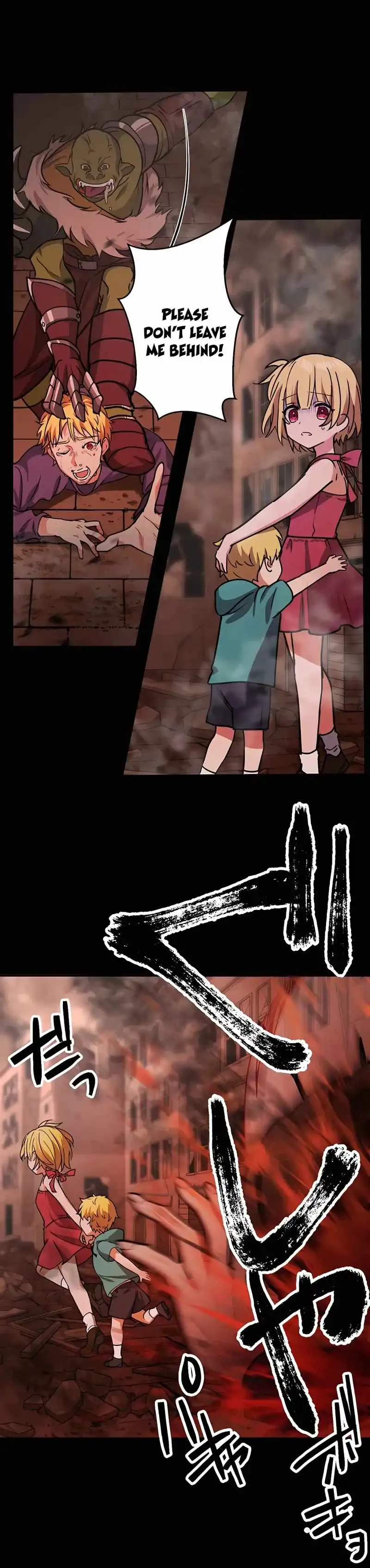 Reborn Ranker – Gravity User Chapter 19 - Page 8