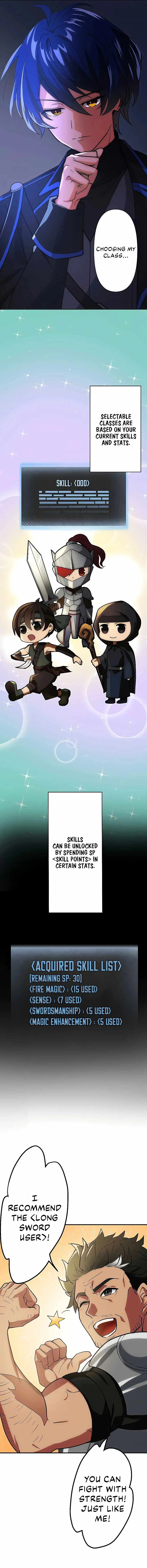 Reborn Ranker – Gravity User Chapter 2 - Page 13
