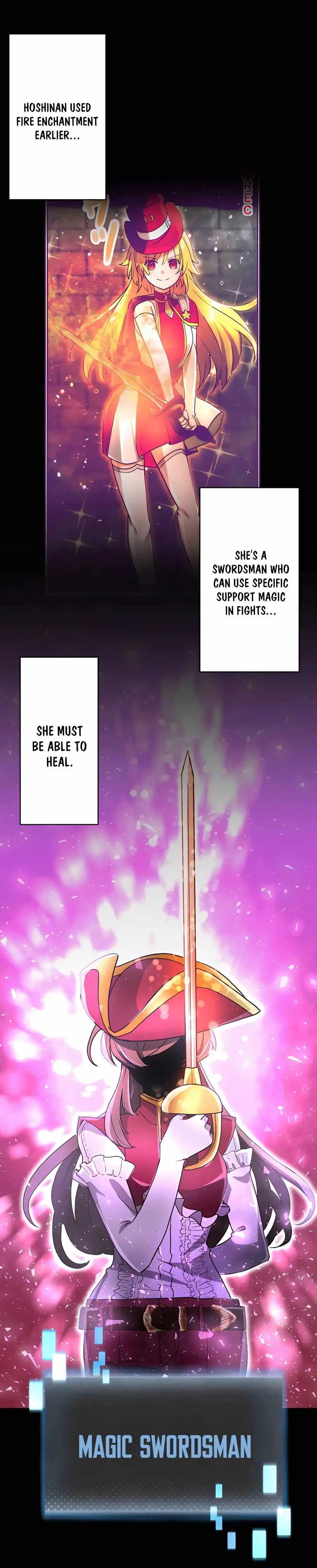 Reborn Ranker – Gravity User Chapter 20 - Page 10