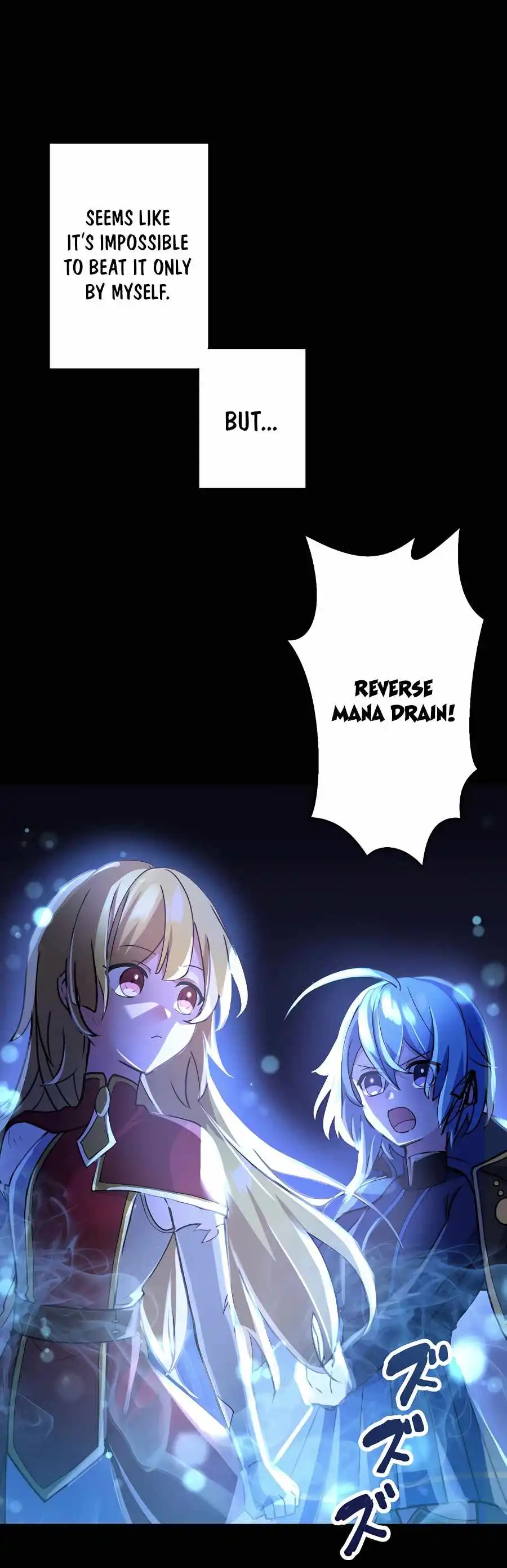 Reborn Ranker – Gravity User Chapter 20 - Page 21