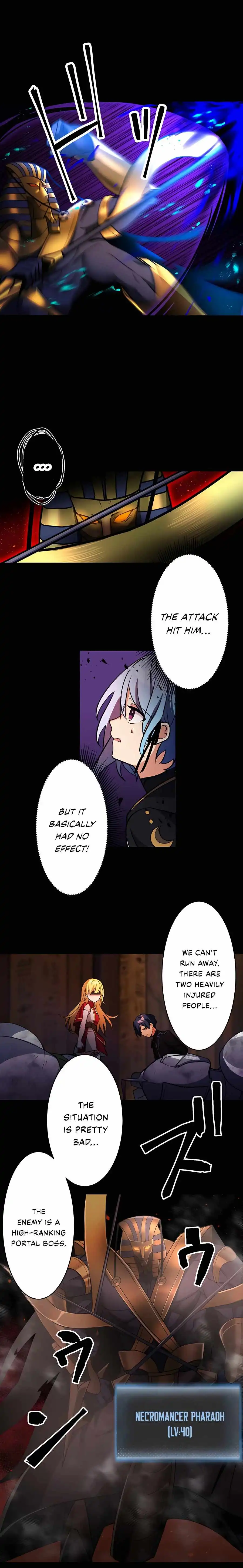 Reborn Ranker – Gravity User Chapter 20 - Page 6