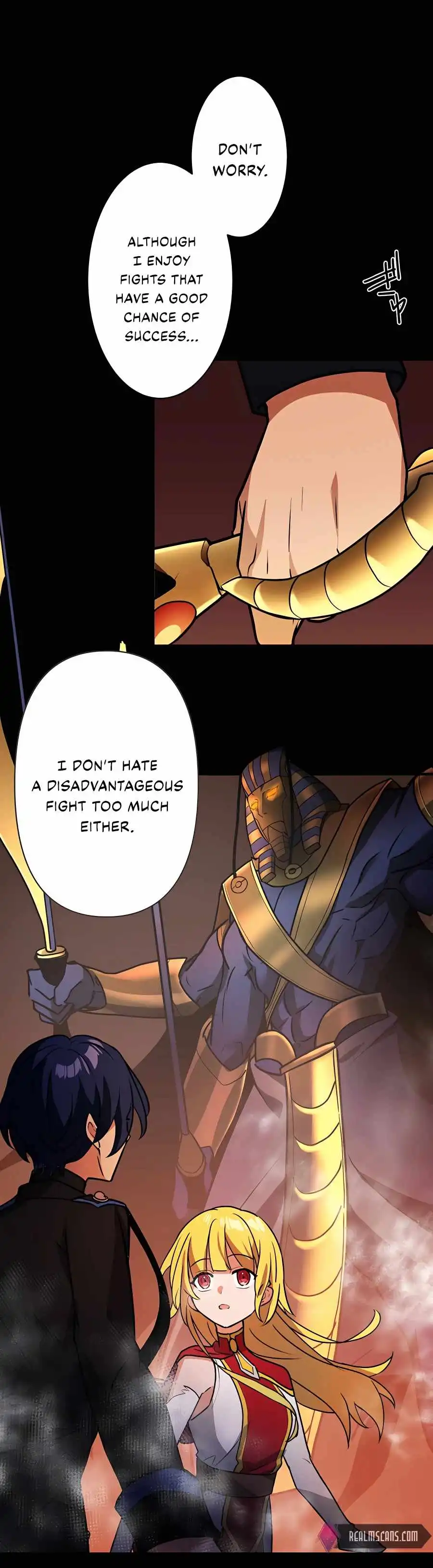 Reborn Ranker – Gravity User Chapter 20 - Page 8