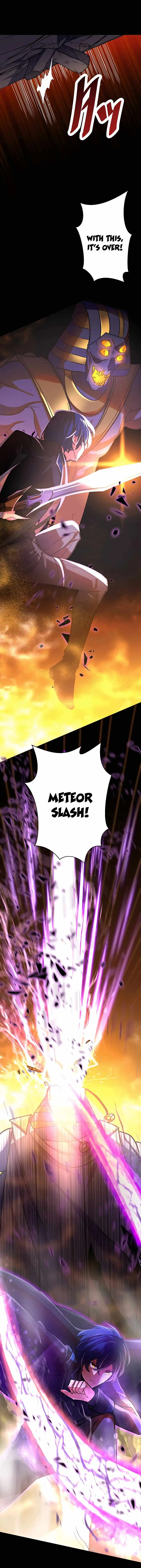 Reborn Ranker – Gravity User Chapter 21 - Page 21