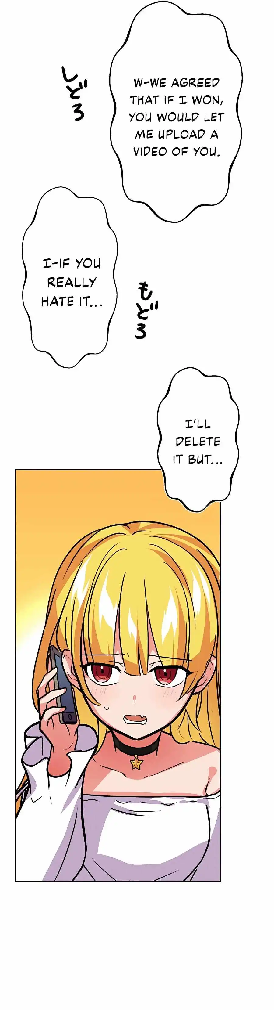 Reborn Ranker – Gravity User Chapter 22 - Page 21