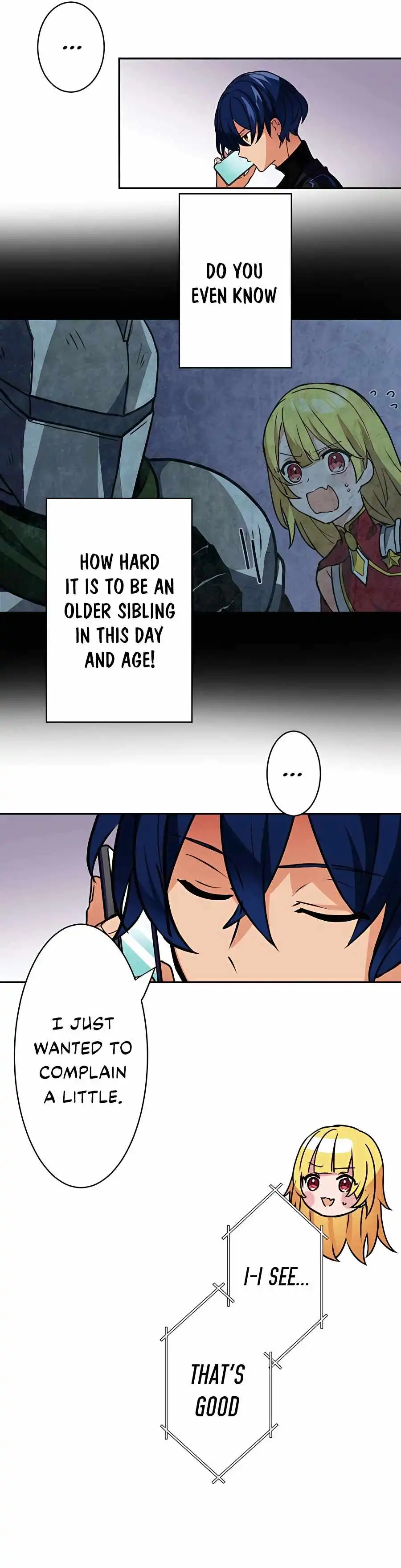 Reborn Ranker – Gravity User Chapter 22 - Page 22