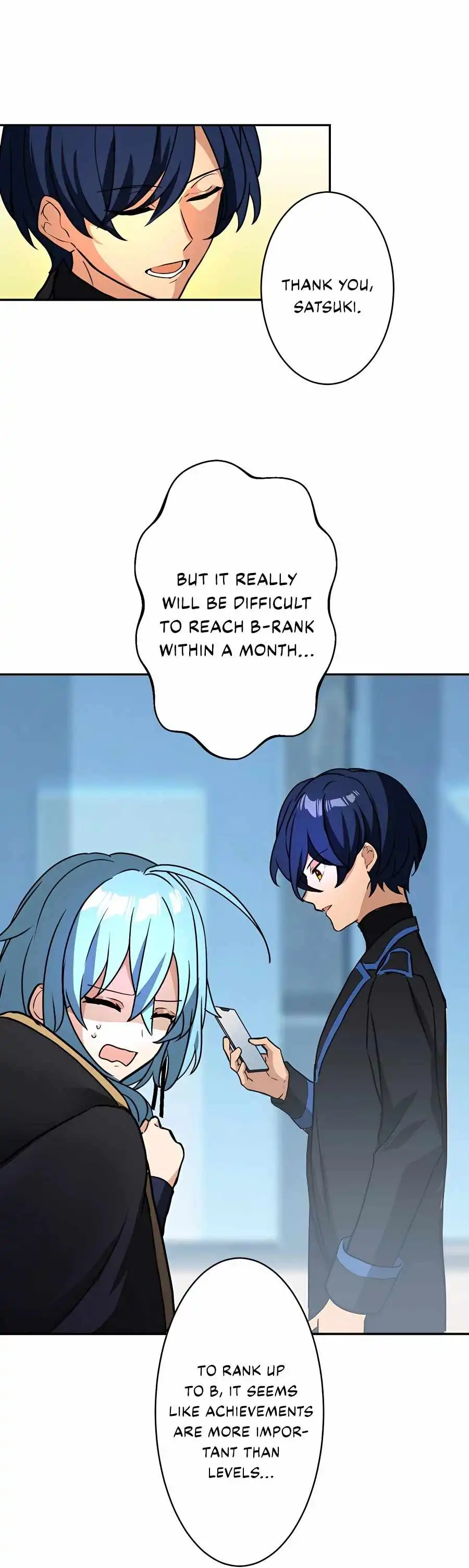 Reborn Ranker – Gravity User Chapter 23 - Page 14
