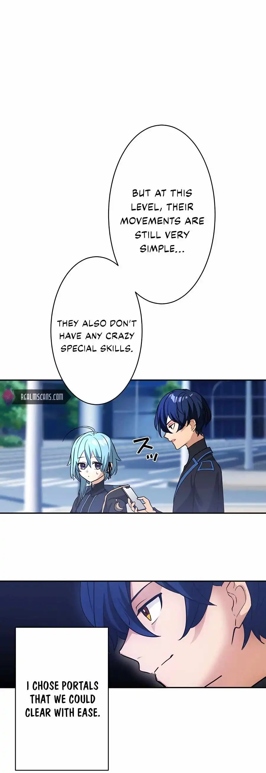Reborn Ranker – Gravity User Chapter 23 - Page 18