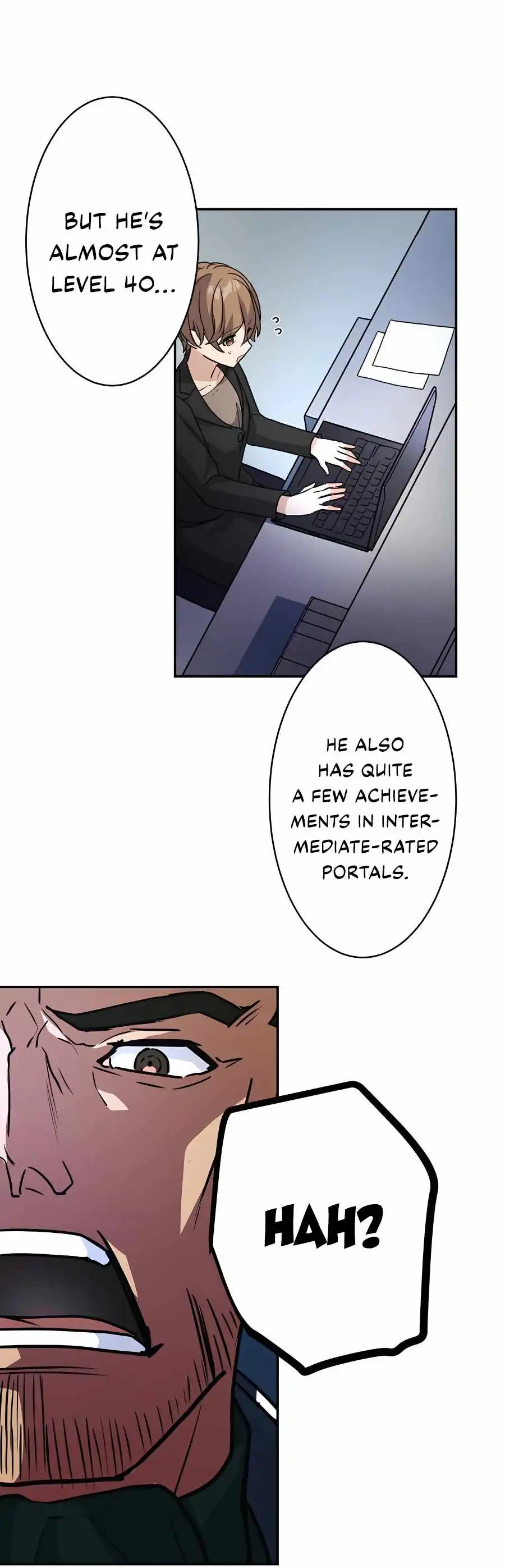 Reborn Ranker – Gravity User Chapter 23 - Page 26
