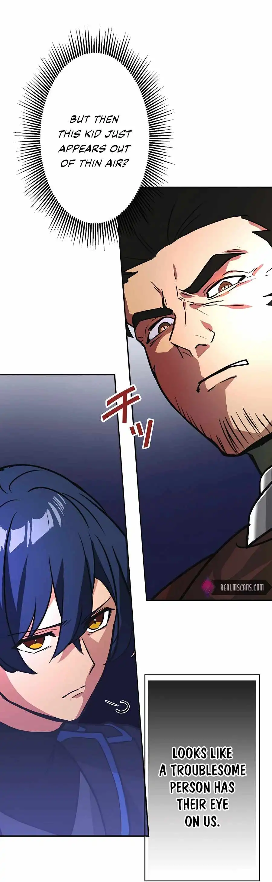 Reborn Ranker – Gravity User Chapter 23 - Page 28