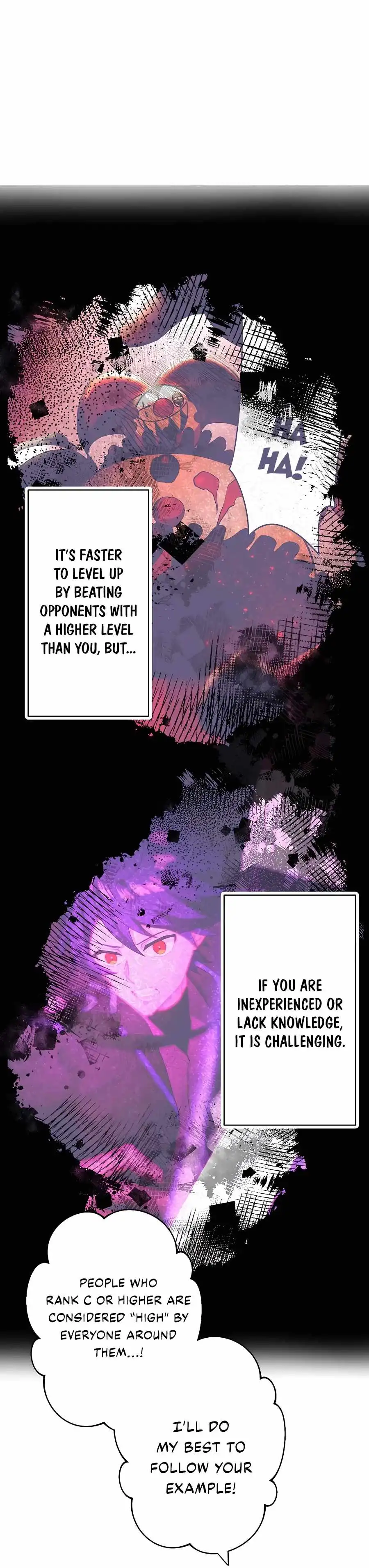 Reborn Ranker – Gravity User Chapter 23 - Page 5