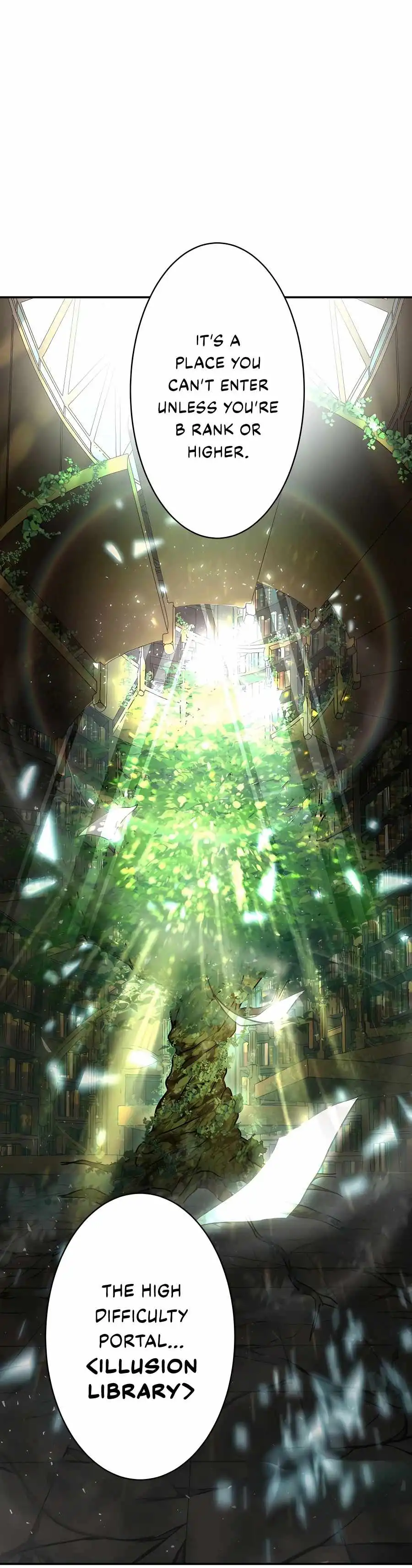 Reborn Ranker – Gravity User Chapter 23 - Page 8