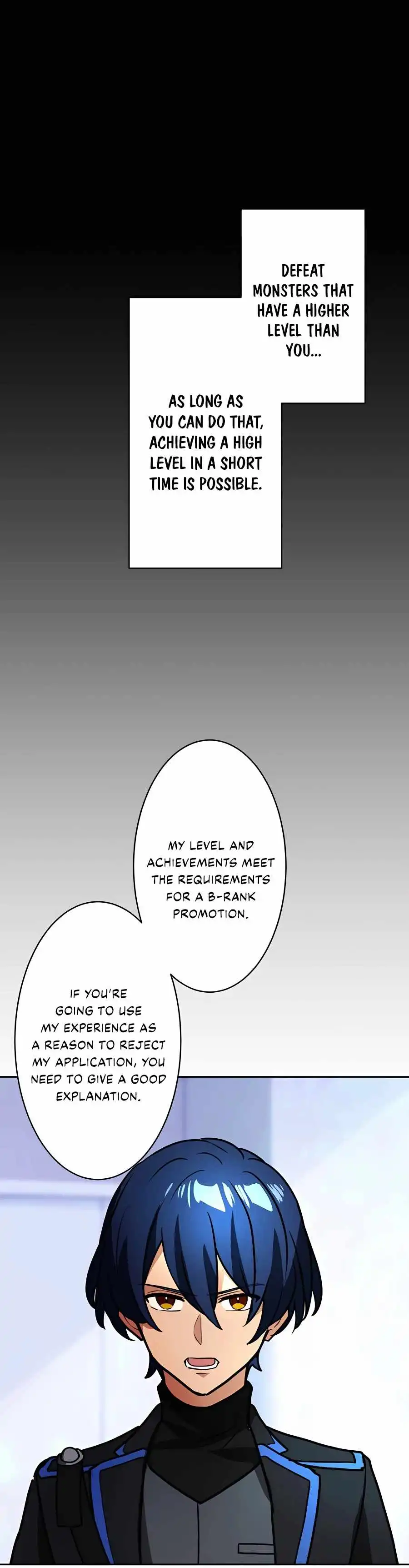 Reborn Ranker – Gravity User Chapter 24 - Page 11