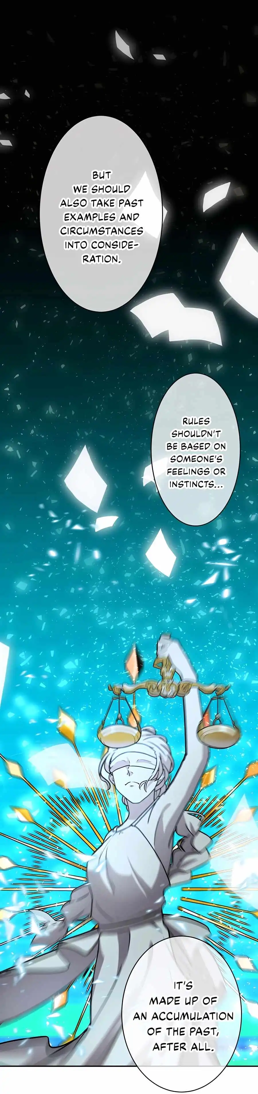 Reborn Ranker – Gravity User Chapter 24 - Page 13
