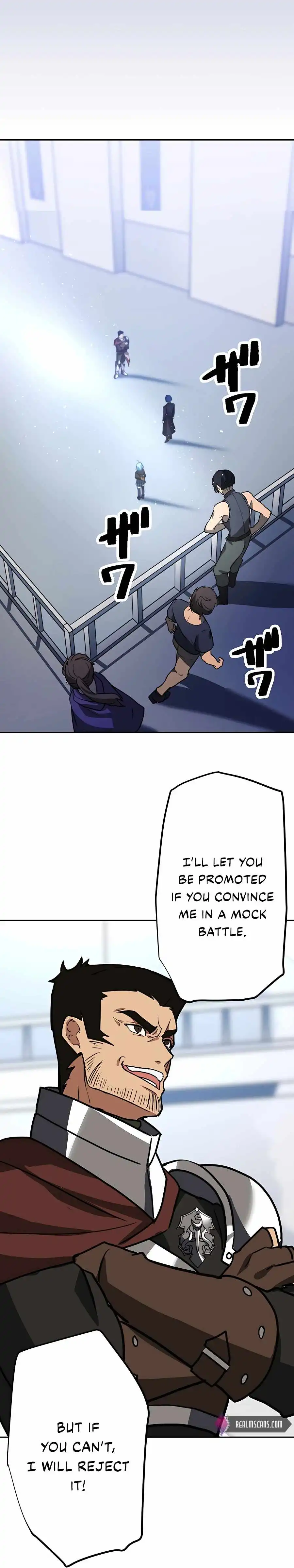 Reborn Ranker – Gravity User Chapter 24 - Page 20