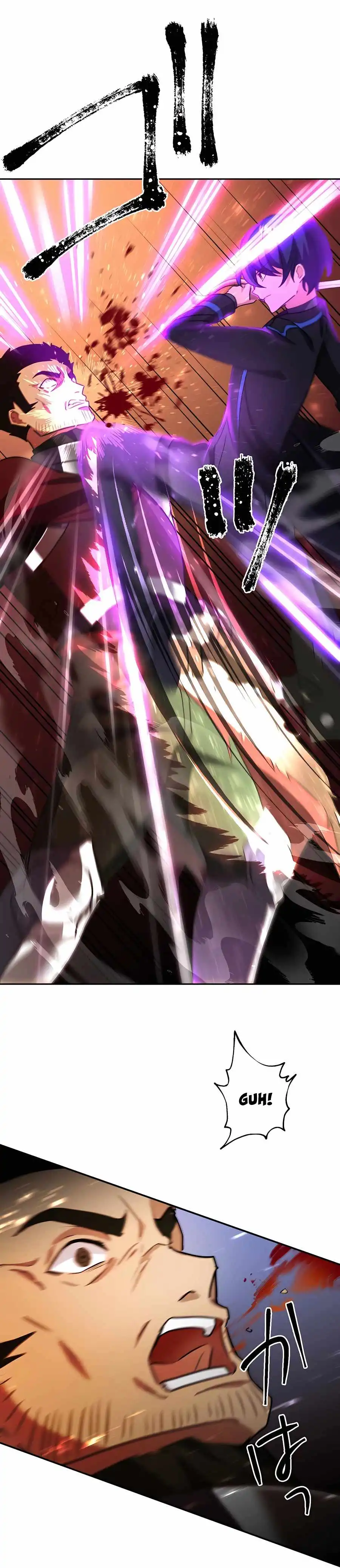Reborn Ranker – Gravity User Chapter 25 - Page 10