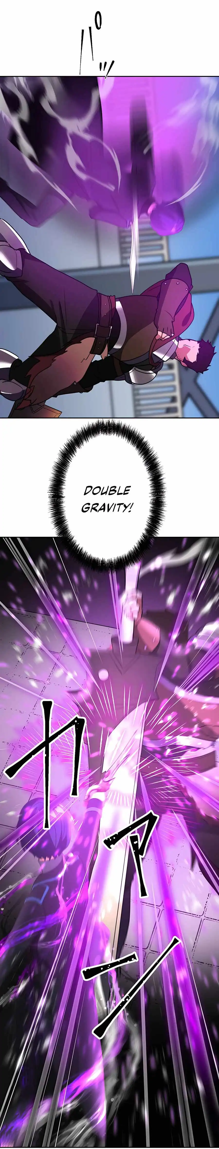 Reborn Ranker – Gravity User Chapter 25 - Page 17