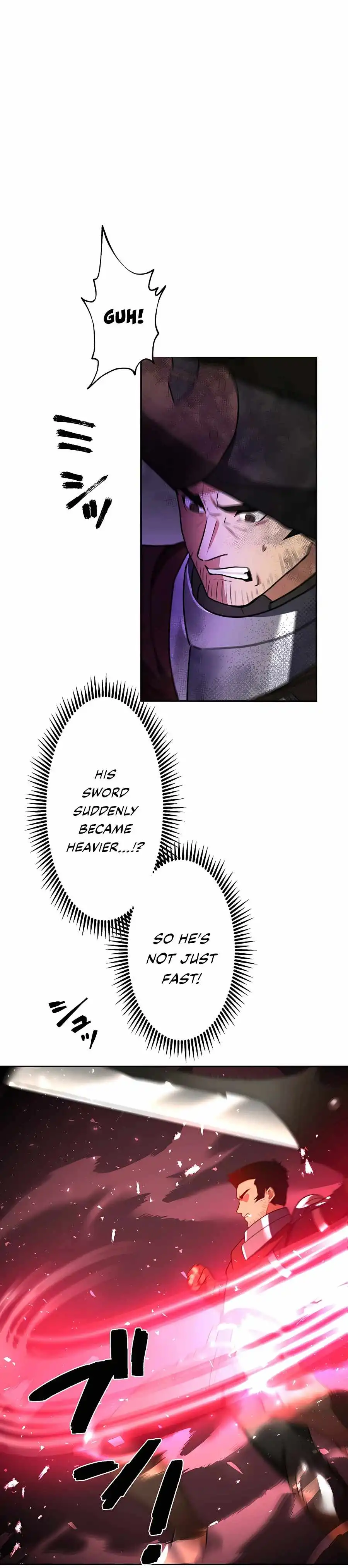 Reborn Ranker – Gravity User Chapter 25 - Page 18