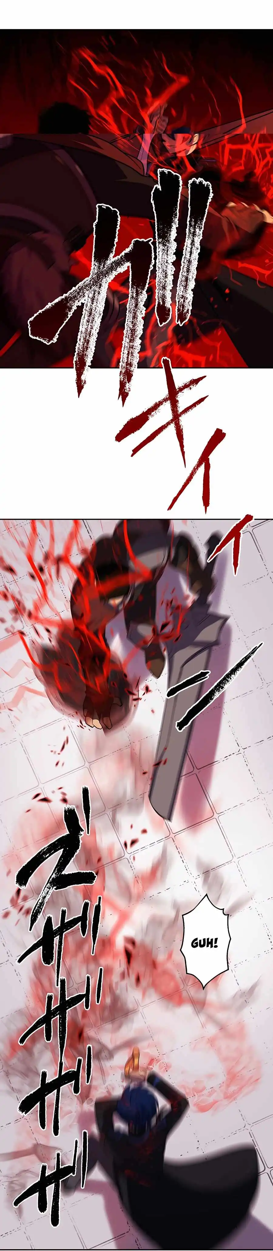 Reborn Ranker – Gravity User Chapter 25 - Page 26