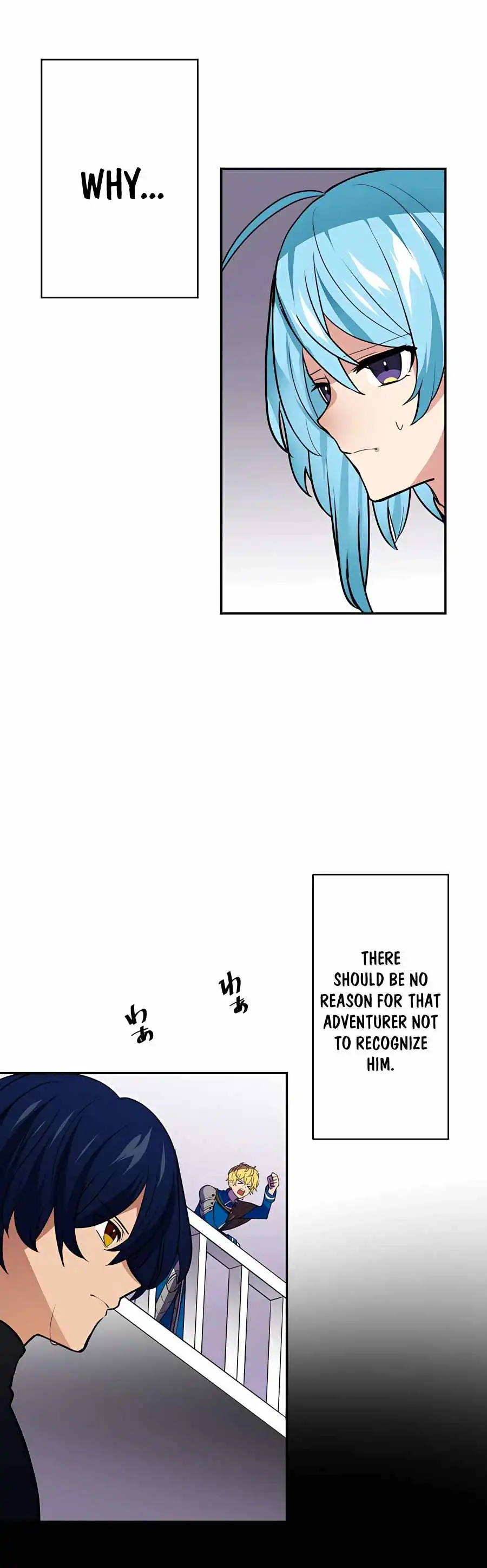 Reborn Ranker – Gravity User Chapter 26 - Page 12