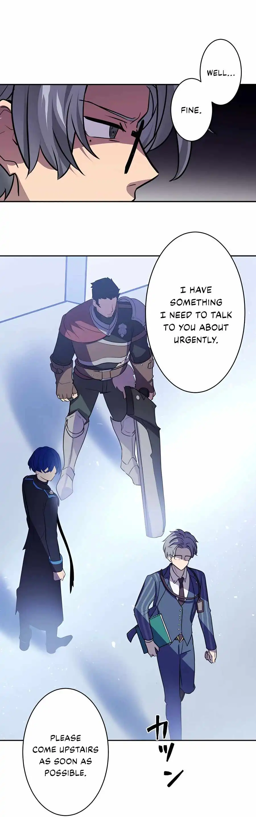 Reborn Ranker – Gravity User Chapter 26 - Page 17