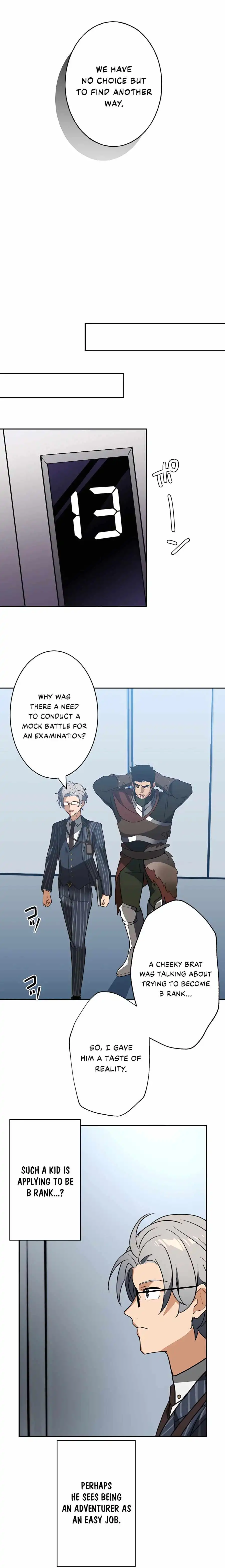 Reborn Ranker – Gravity User Chapter 26 - Page 20