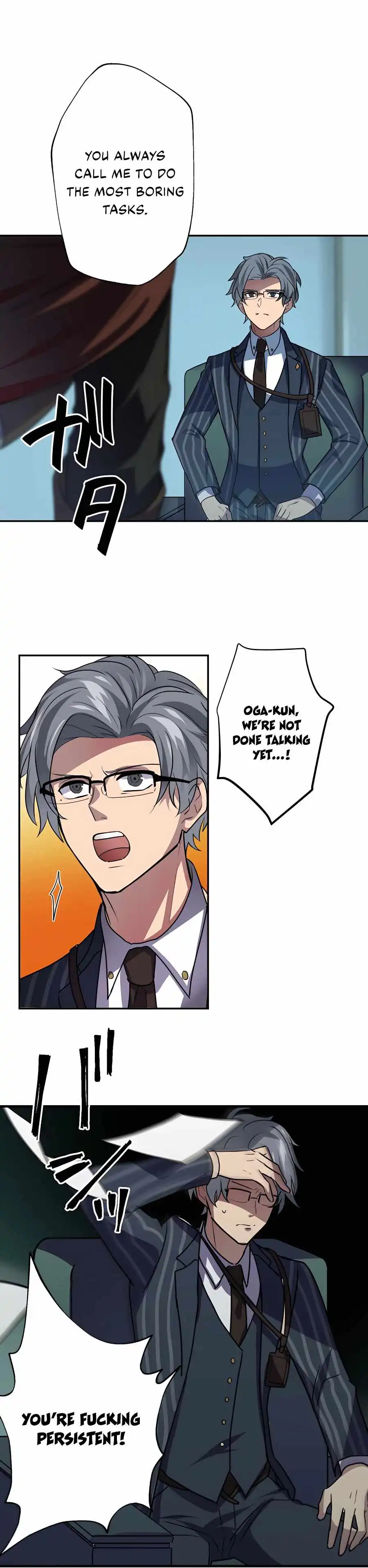 Reborn Ranker – Gravity User Chapter 26 - Page 26