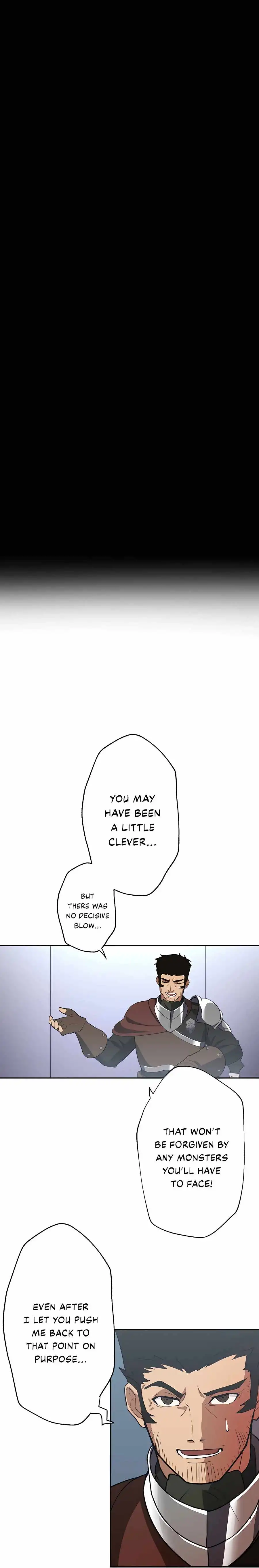 Reborn Ranker – Gravity User Chapter 26 - Page 4