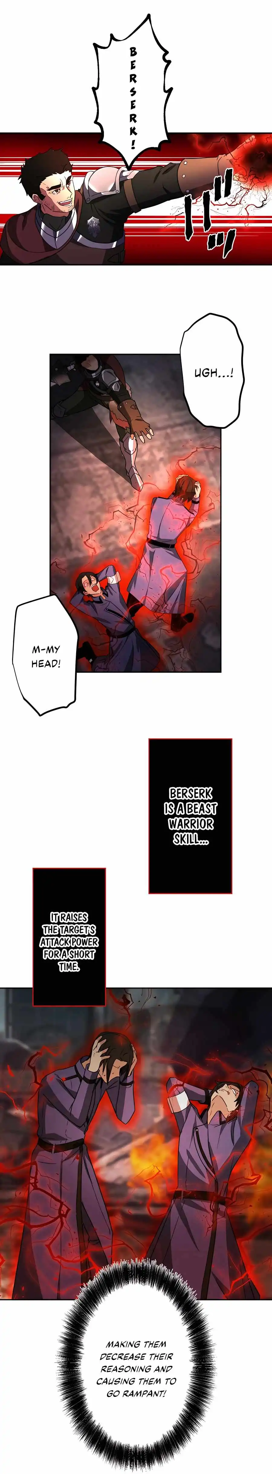 Reborn Ranker – Gravity User Chapter 28 - Page 7