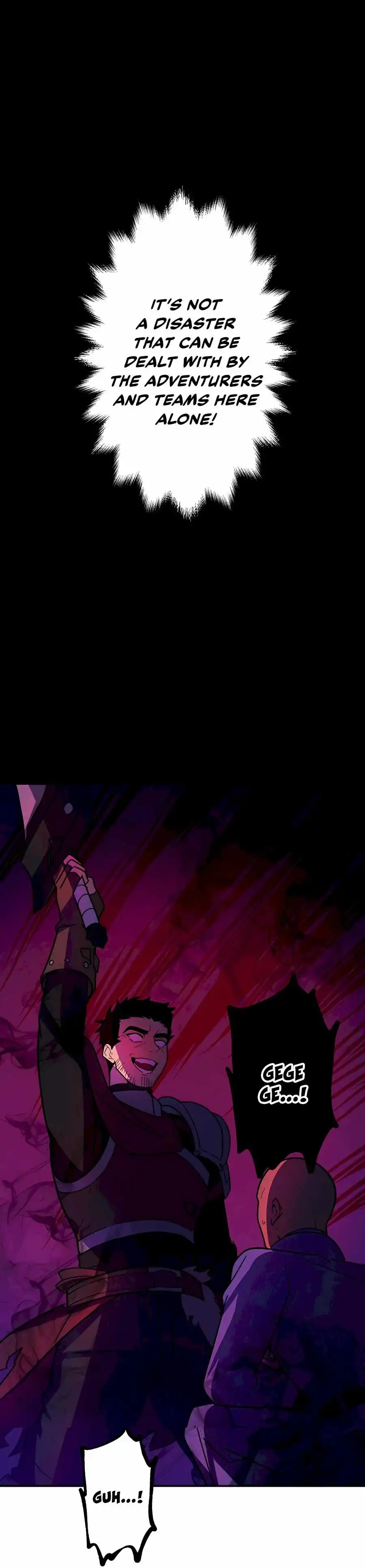 Reborn Ranker – Gravity User Chapter 29 - Page 13