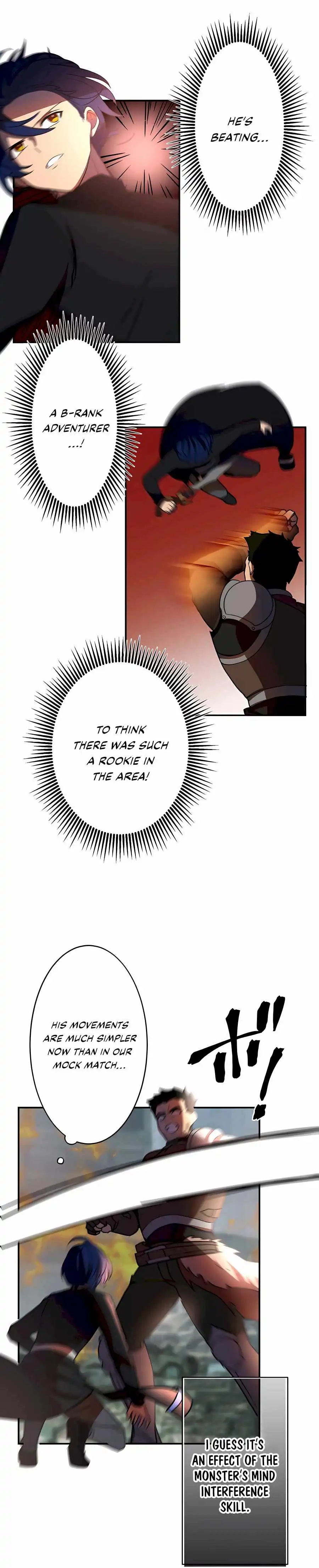 Reborn Ranker – Gravity User Chapter 29 - Page 16