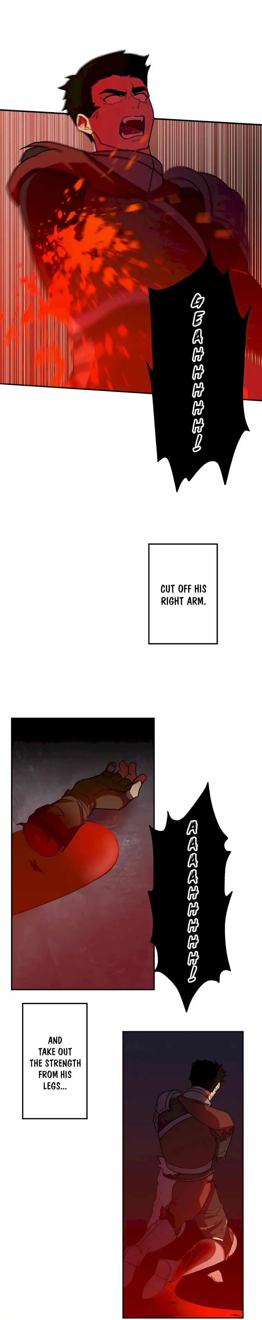 Reborn Ranker – Gravity User Chapter 29 - Page 25
