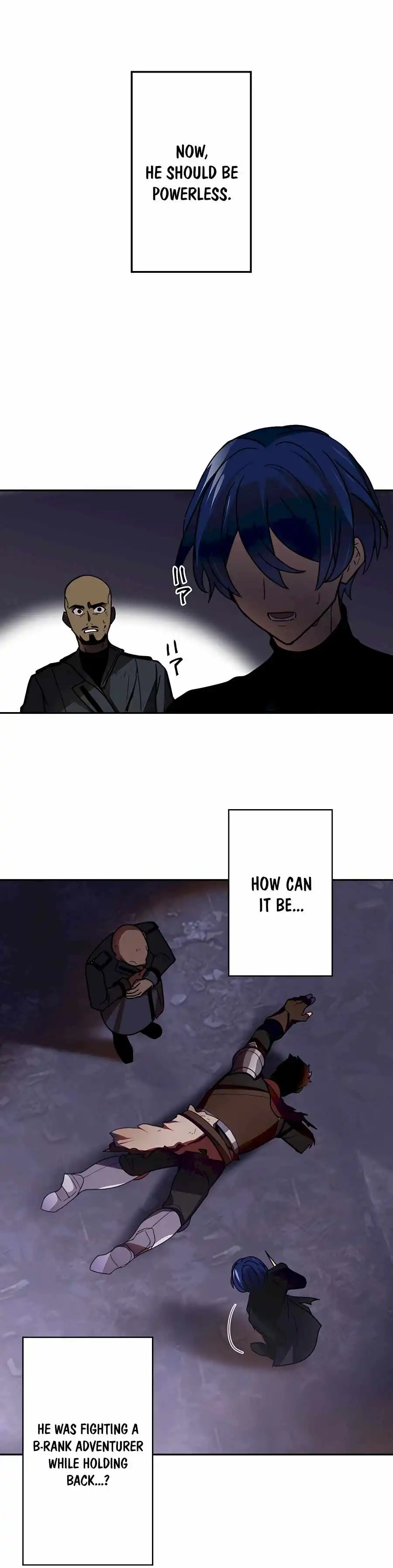Reborn Ranker – Gravity User Chapter 29 - Page 26