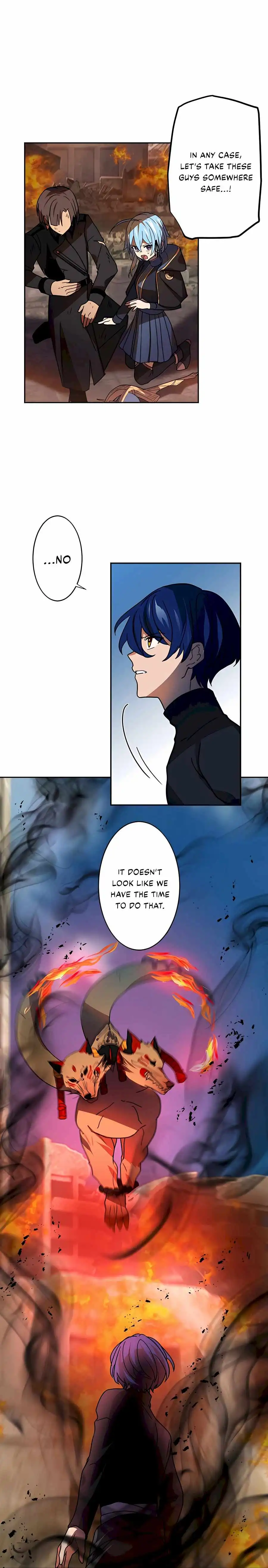 Reborn Ranker – Gravity User Chapter 29 - Page 28