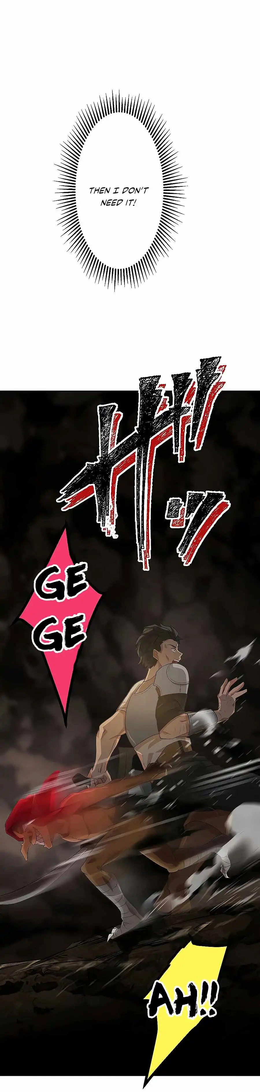 Reborn Ranker – Gravity User Chapter 3 - Page 10