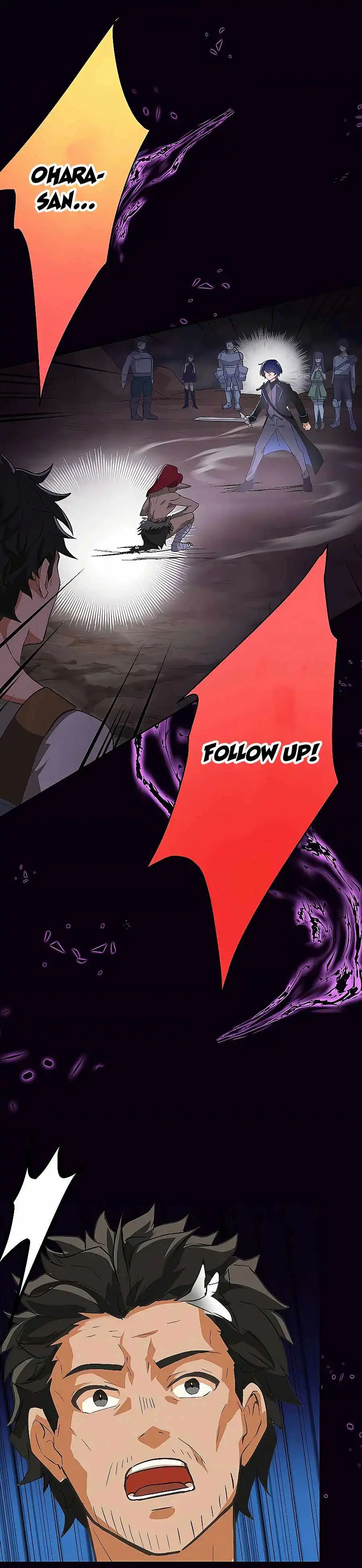 Reborn Ranker – Gravity User Chapter 3 - Page 15