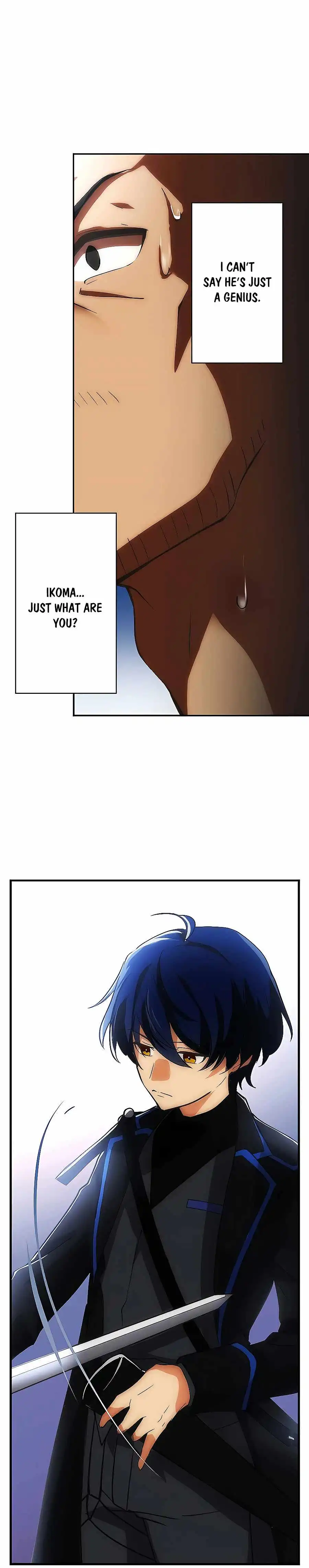 Reborn Ranker – Gravity User Chapter 3 - Page 20