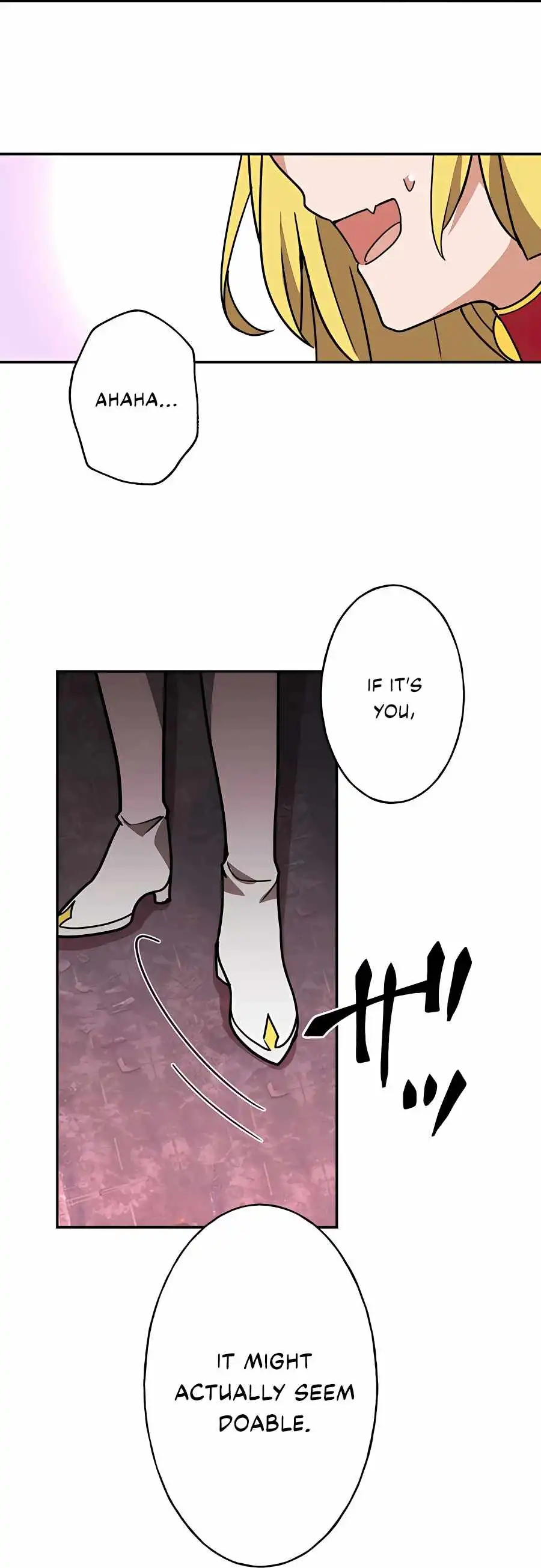 Reborn Ranker – Gravity User Chapter 30 - Page 10