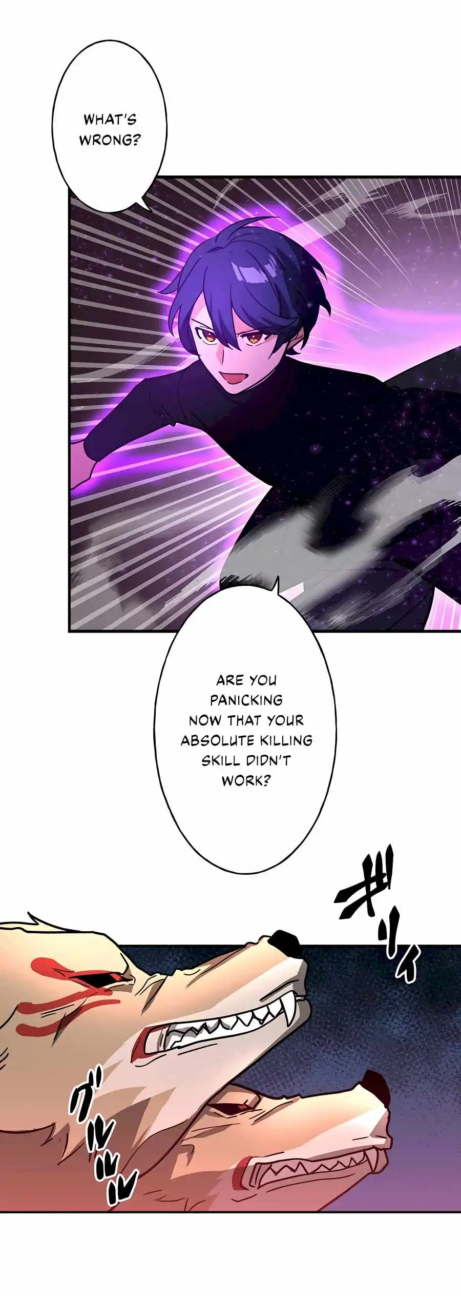 Reborn Ranker – Gravity User Chapter 30 - Page 24