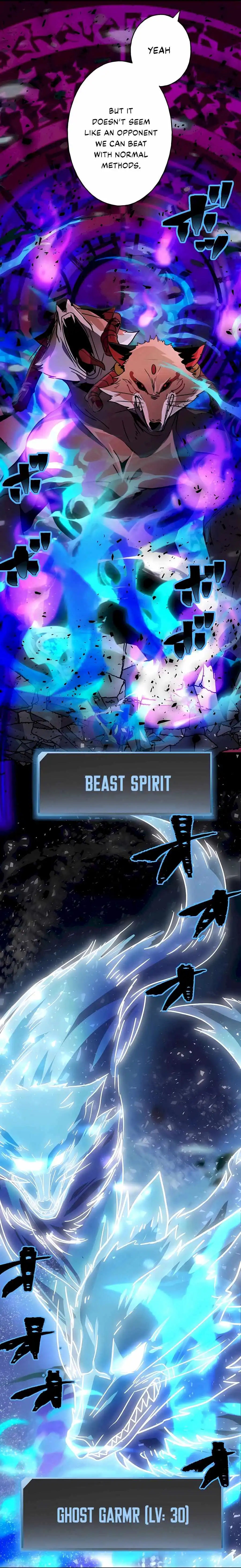 Reborn Ranker – Gravity User Chapter 30 - Page 5