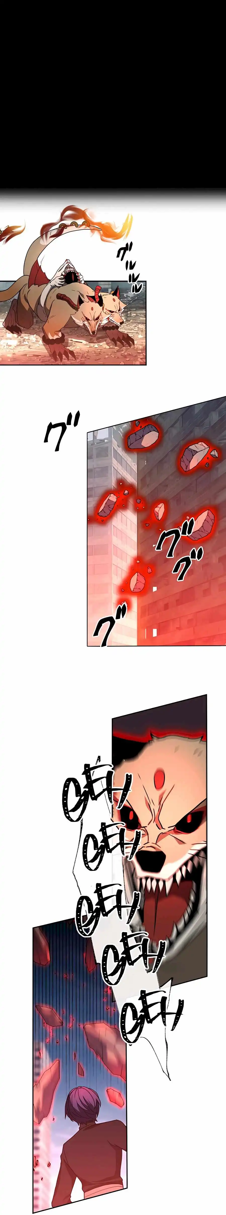Reborn Ranker – Gravity User Chapter 31 - Page 3