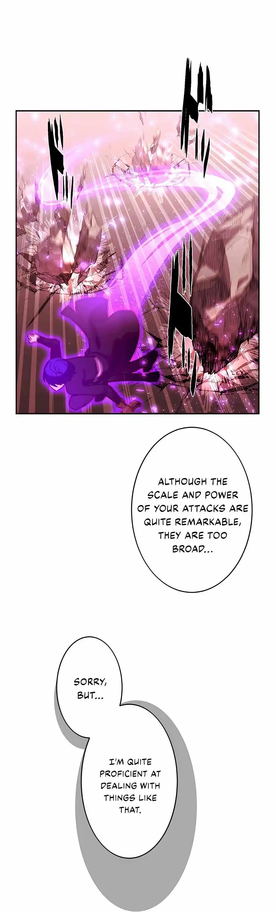 Reborn Ranker – Gravity User Chapter 31 - Page 4